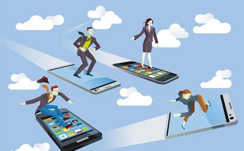 移动电商的优势是什么？商城app定制-北京开云网页版页面登录公司