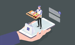 外卖APP系统开发设计-北京开云网页版页面登录公司