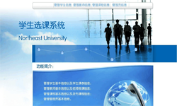 在线选课系统、课时管理系统-北京开云网页版页面登录公司