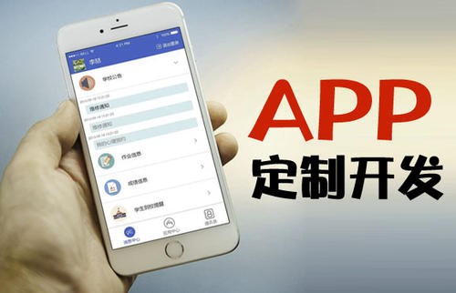 APP开发为什么必须要定制开发?北京开云网页版页面登录