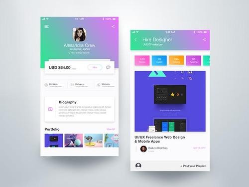 北京开云网页版页面登录app开发如何赢得使用者的认可？