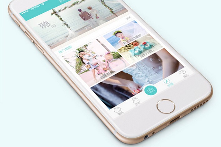 美业APP开发市场痛点-开云网页版页面登录公司
